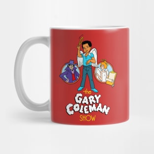 The Gary Coleman Show Mug